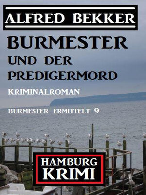 cover image of Burmester und der Predigermord